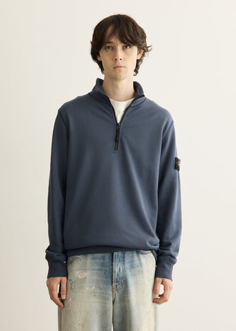 Half Zip Sweatshirt