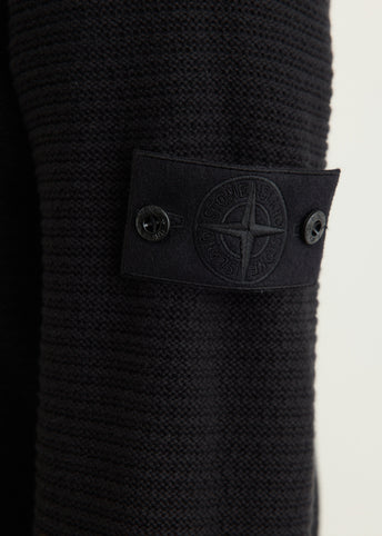 Ghost Cotton Cashmere Knit Crew Sweater