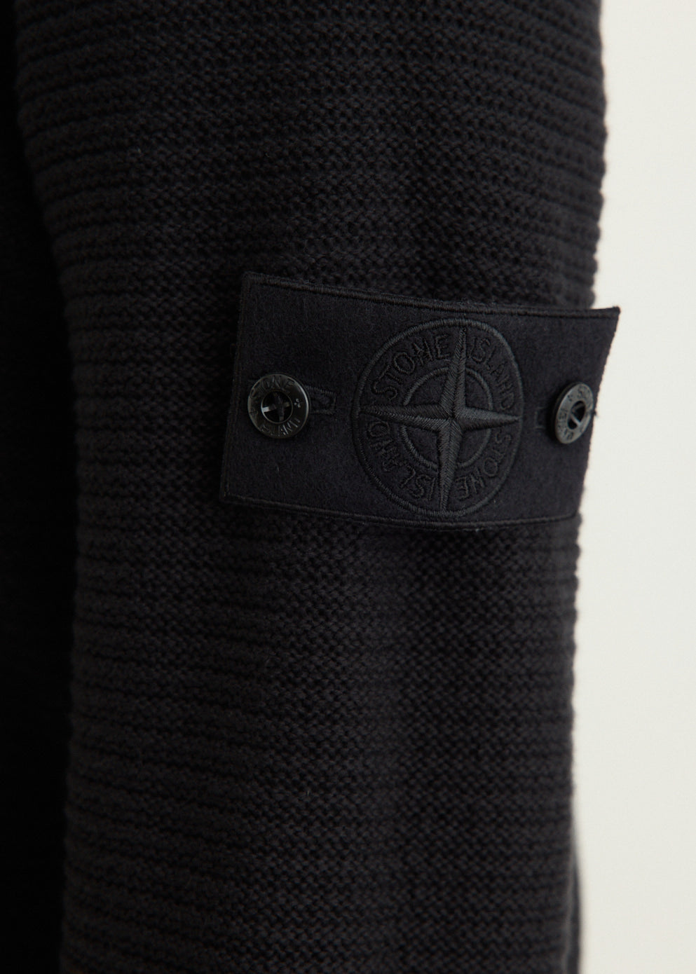 Ghost Cotton Cashmere Knit Crew Sweater