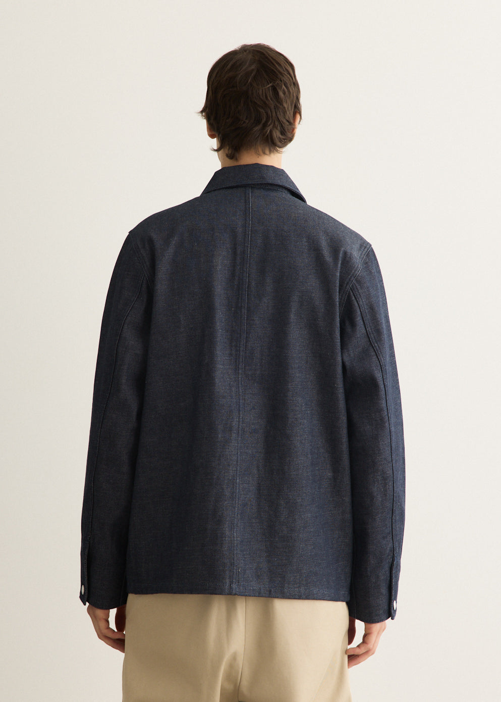 x Fragment Grand Jack Jacket