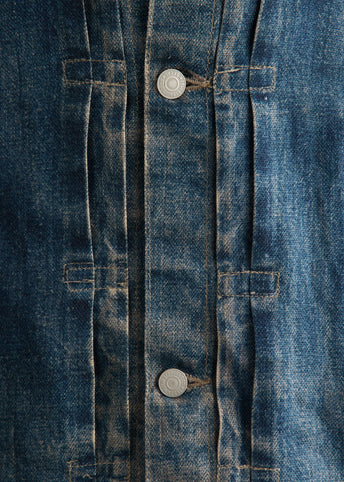 x Levis Linen Jacket