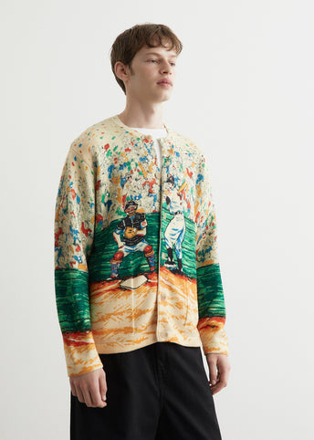 Slugger Cardigan