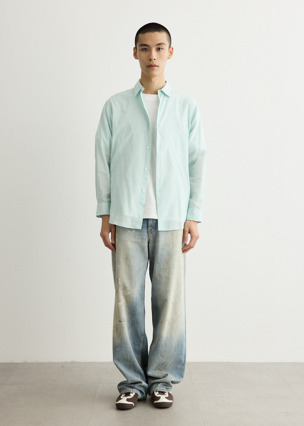 Plain Shirt