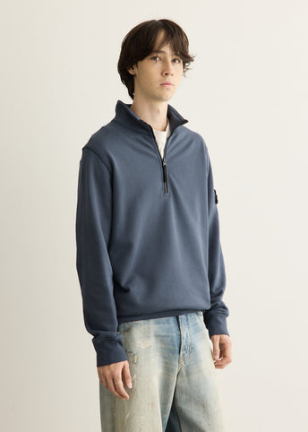 Half Zip Sweatshirt