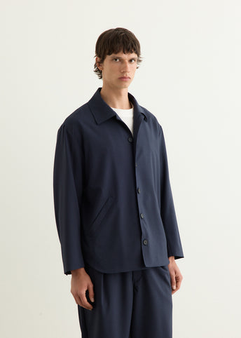 Relaxed Dress Jacket