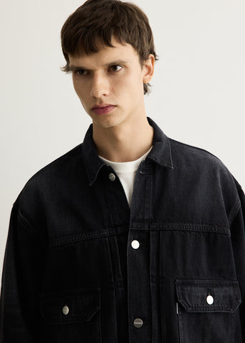 Selvage Denim Jacket