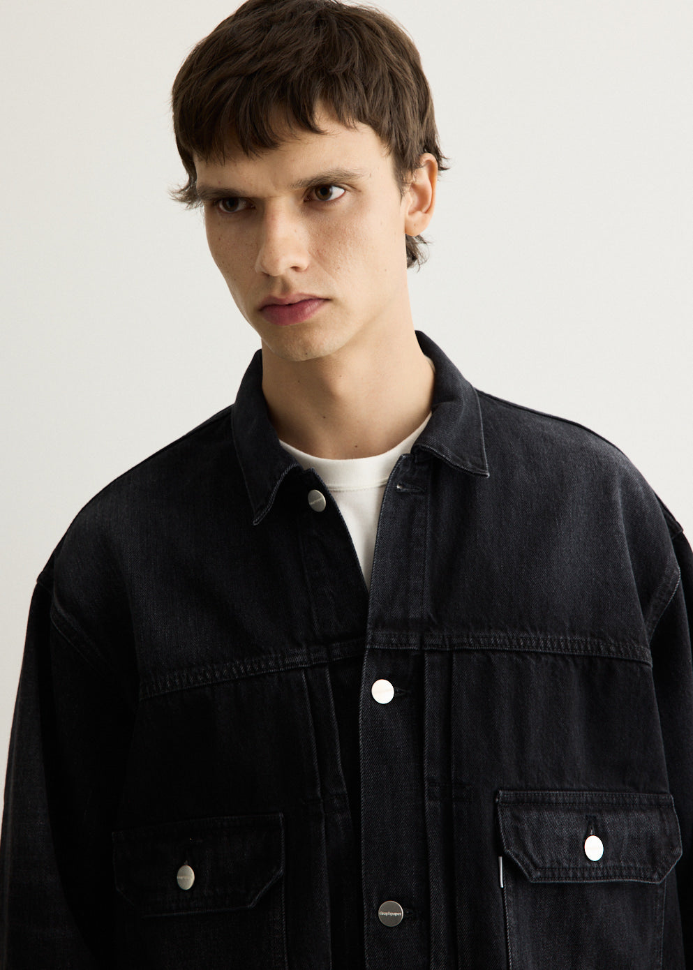 Selvage Denim Jacket