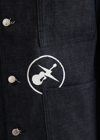 x Fragment Grand Jack Jacket