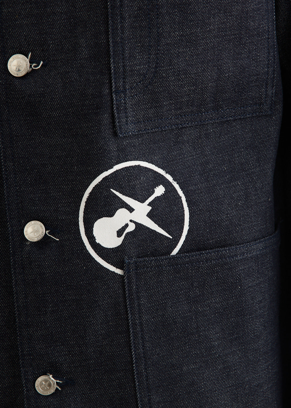 x Fragment Grand Jack Jacket