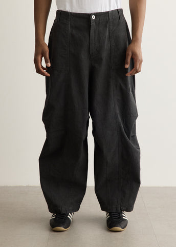 Denim Pondering Pants