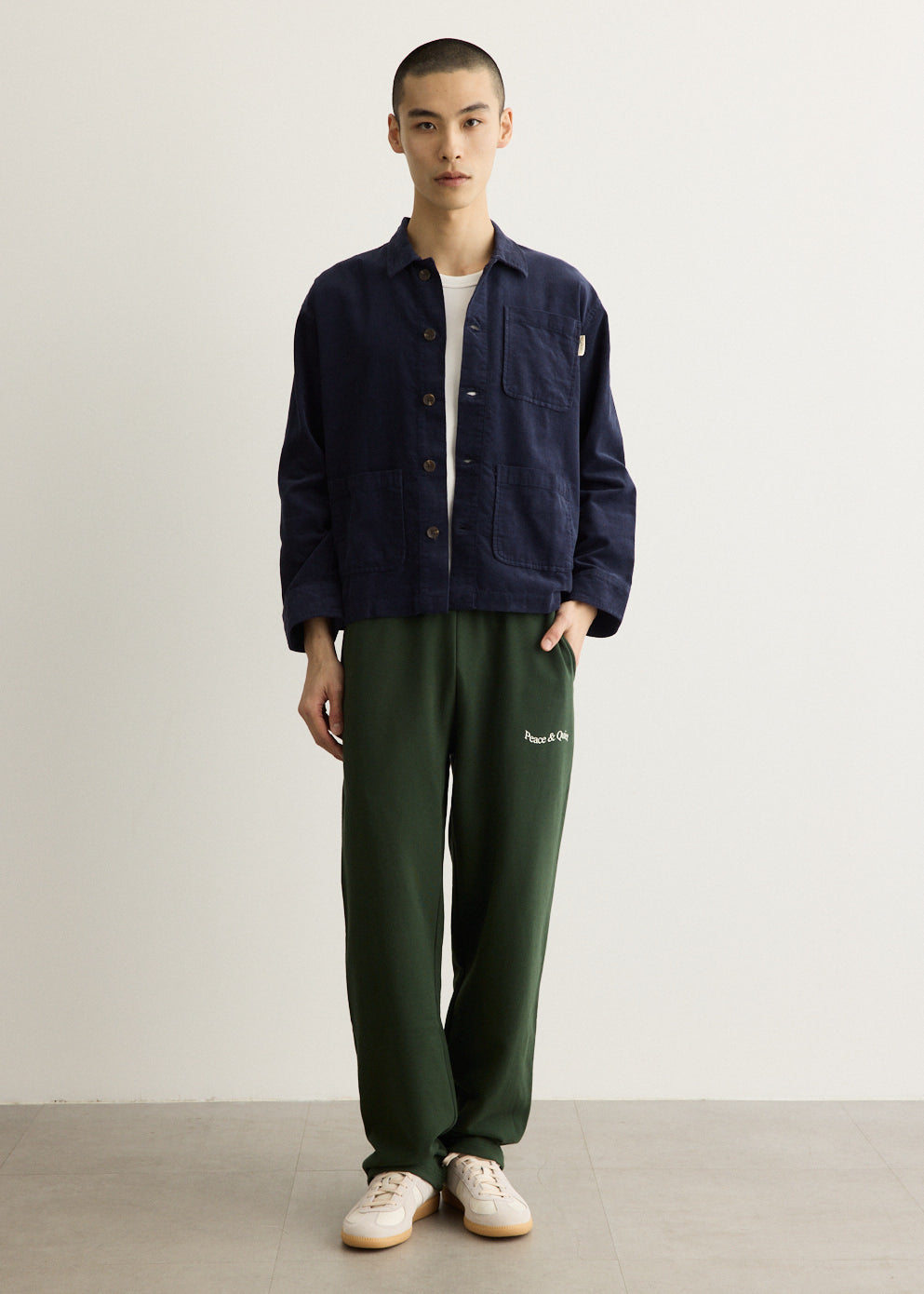 Wordmark Lightweight Sweatpants