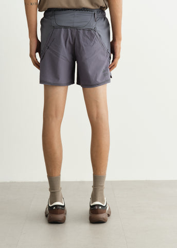 x Song for the Mute ADIRUN01 Running Shorts