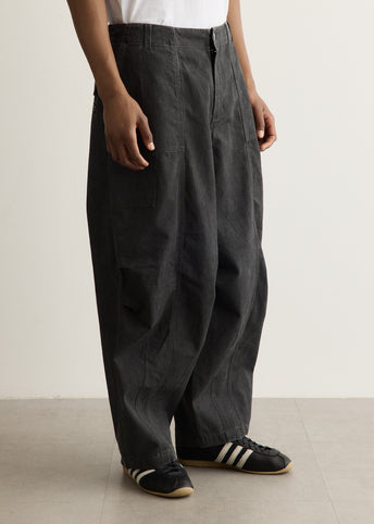 Denim Pondering Pants