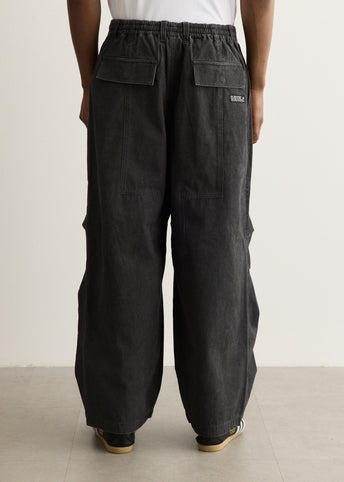 Denim Pondering Pants