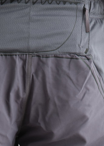 x Song for the Mute ADIRUN01 Running Shorts