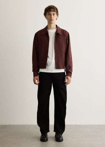 Short Blouson