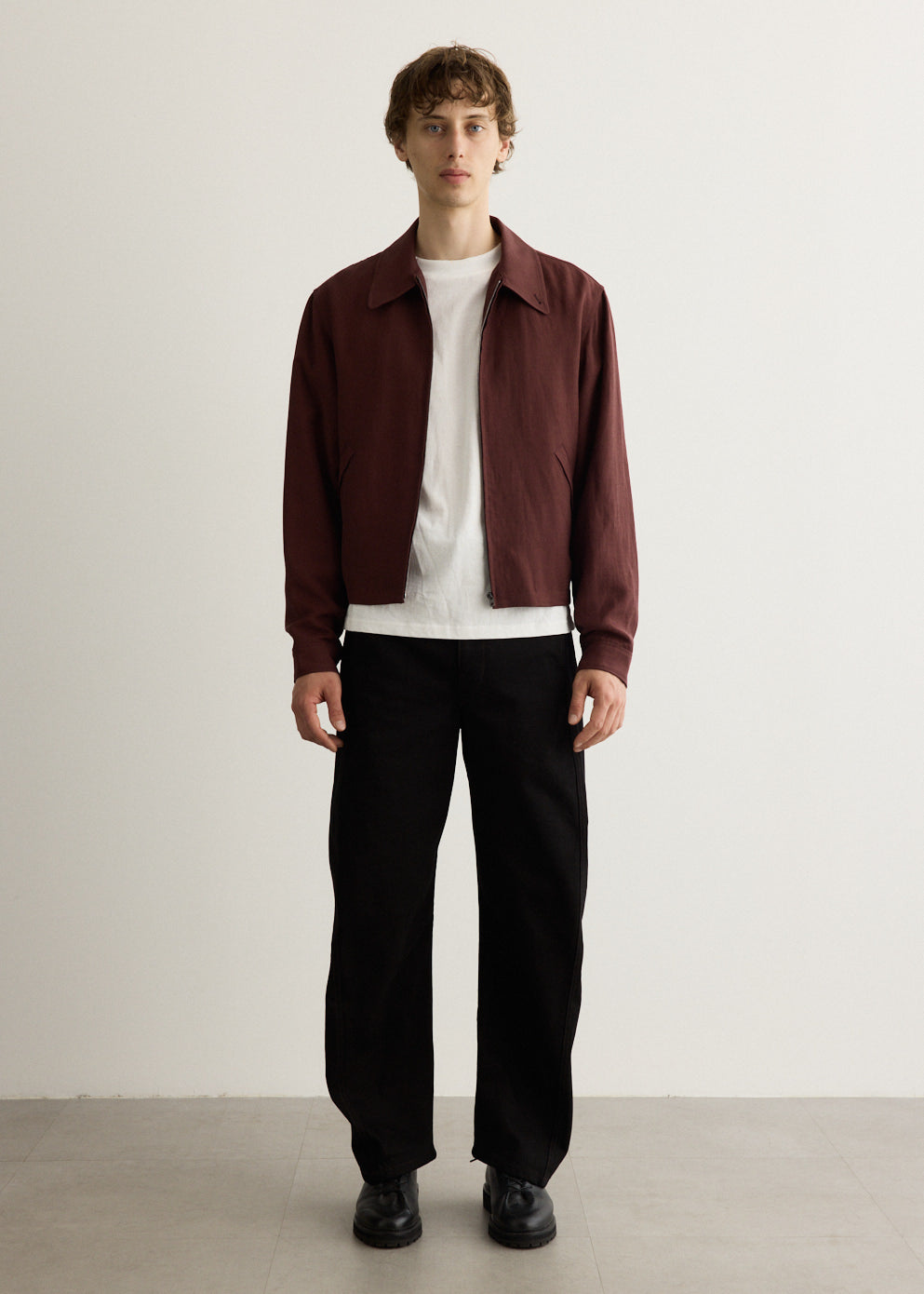 Short Blouson