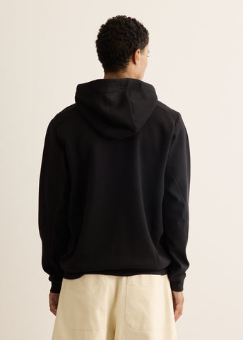 Emblem Fleece Full Zip Hoody