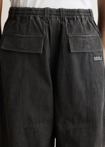 Denim Pondering Pants