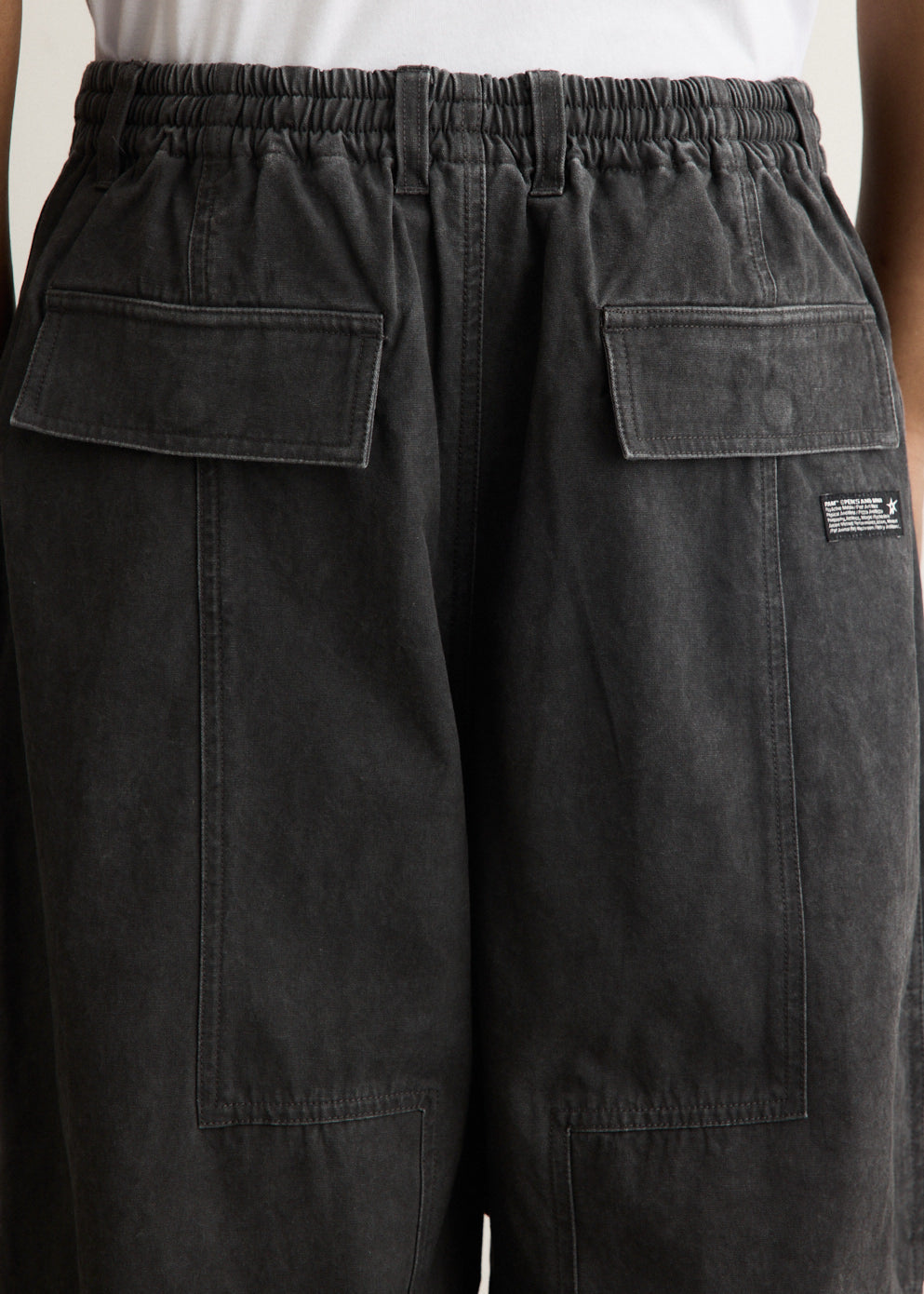 Denim Pondering Pants