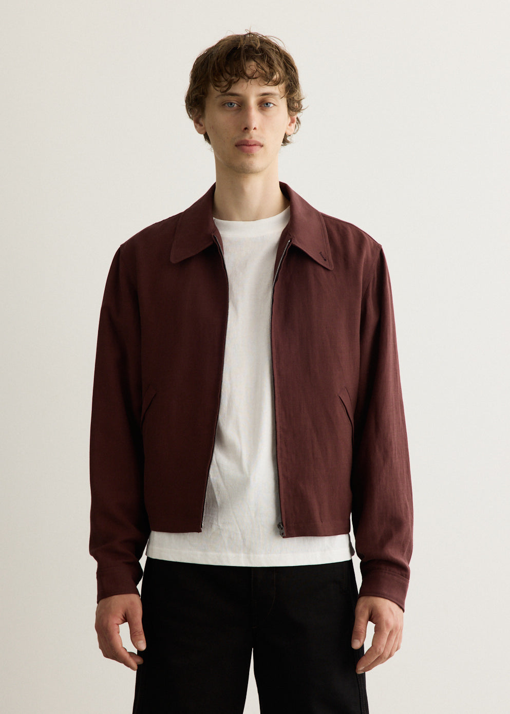 Short Blouson