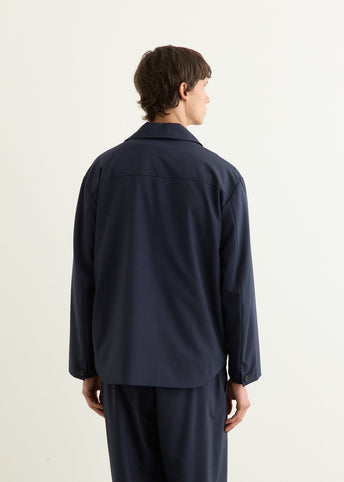 Relaxed Dress Jacket