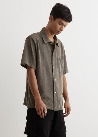 Box Short-Sleeve Shirt