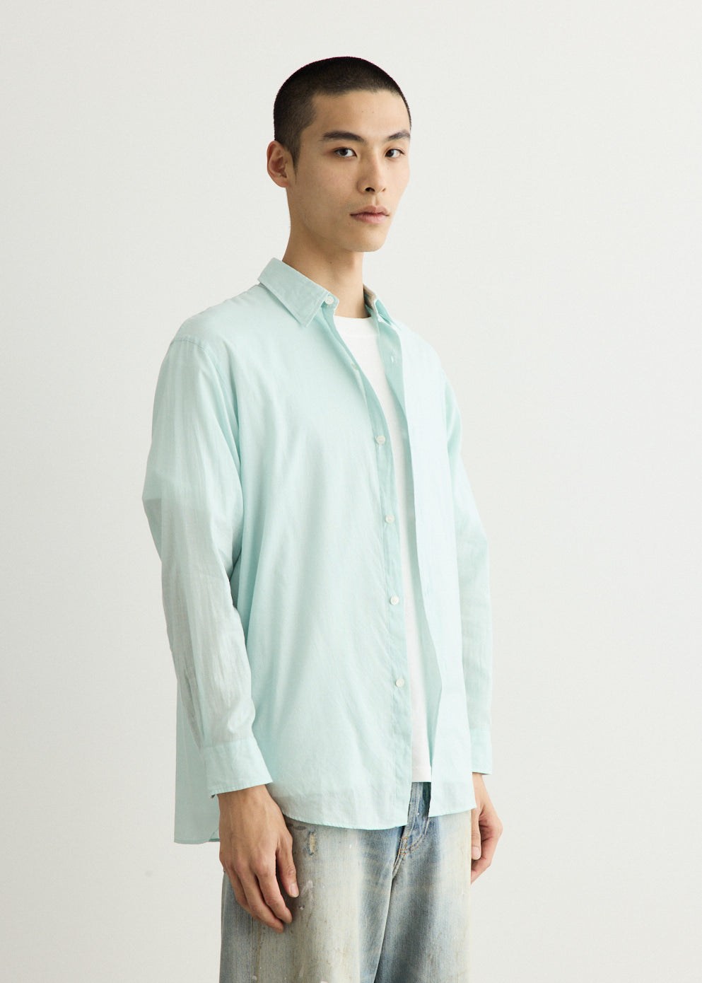 Plain Shirt