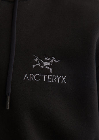 Emblem Fleece Full Zip Hoody