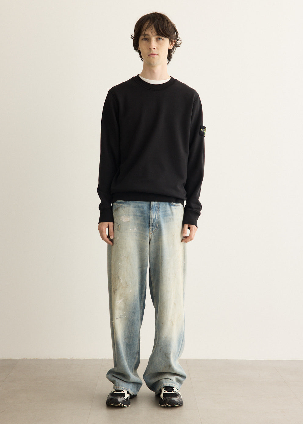 Crew Sweatshirt