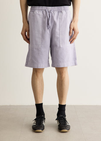 Pigment HBT Chef Shorts