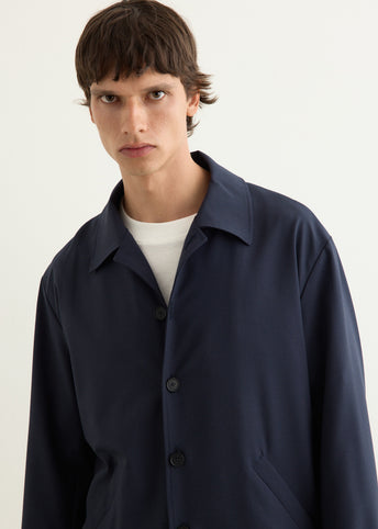 Relaxed Dress Jacket