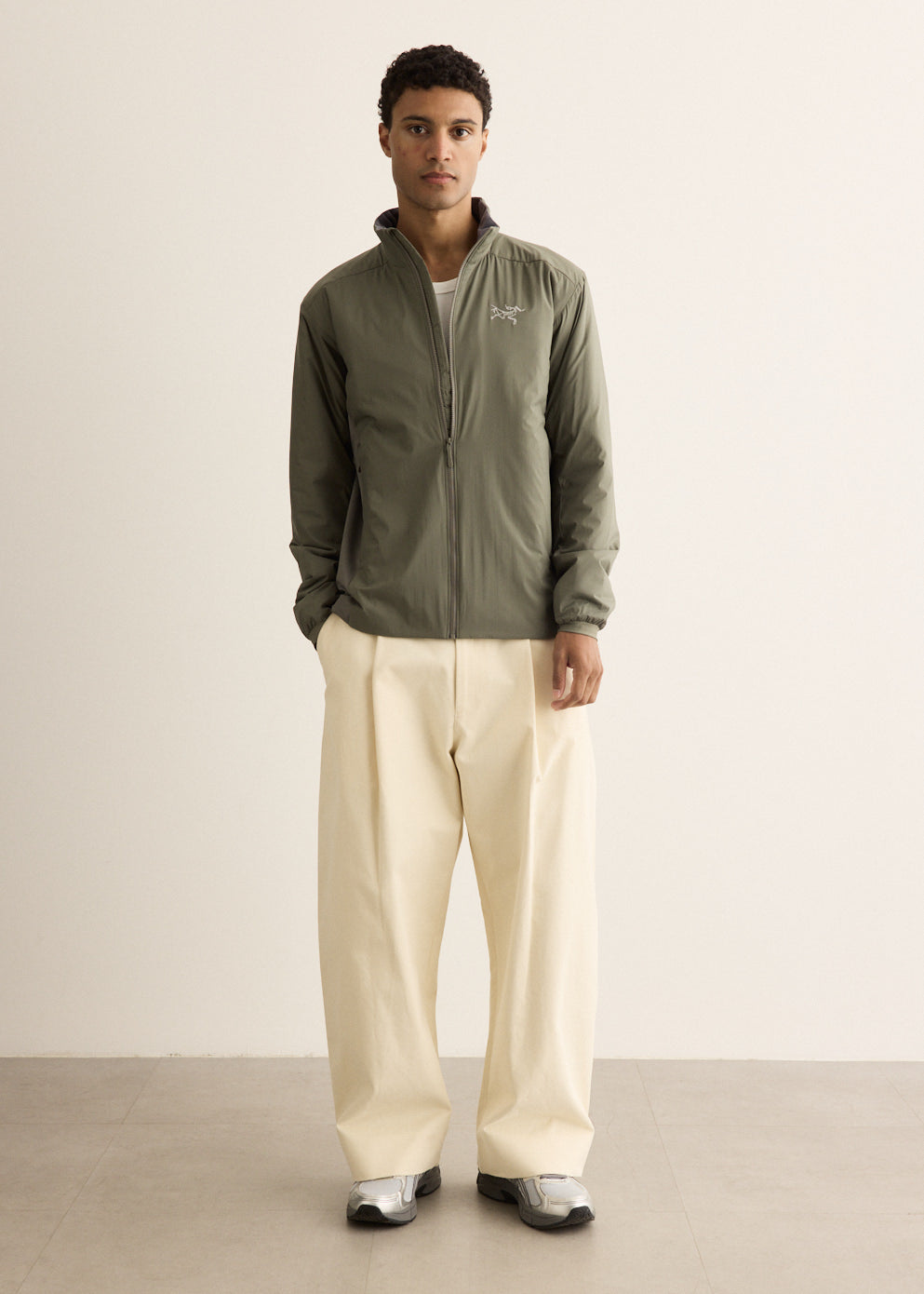 Atom Jacket