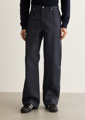 x Fragment Sally Jeans