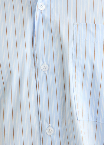 Asher Multi Stripe Shirt