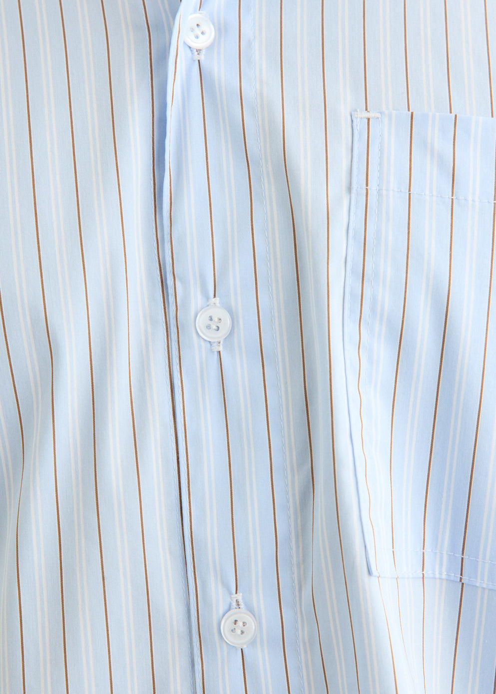 Asher Multi Stripe Shirt