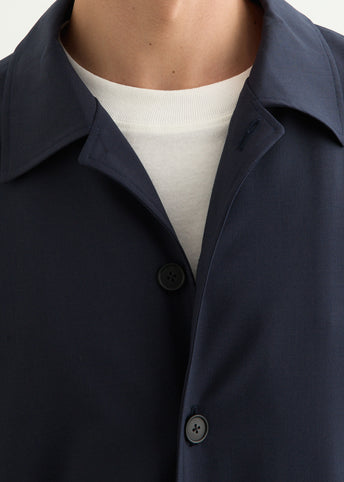 Relaxed Dress Jacket