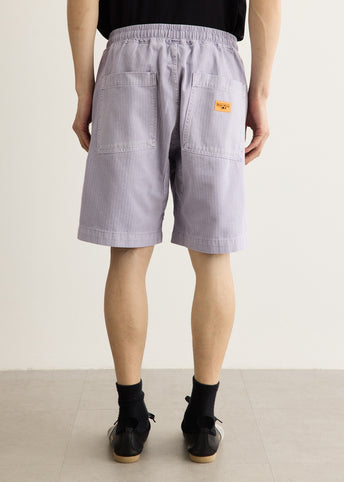 Pigment HBT Chef Shorts