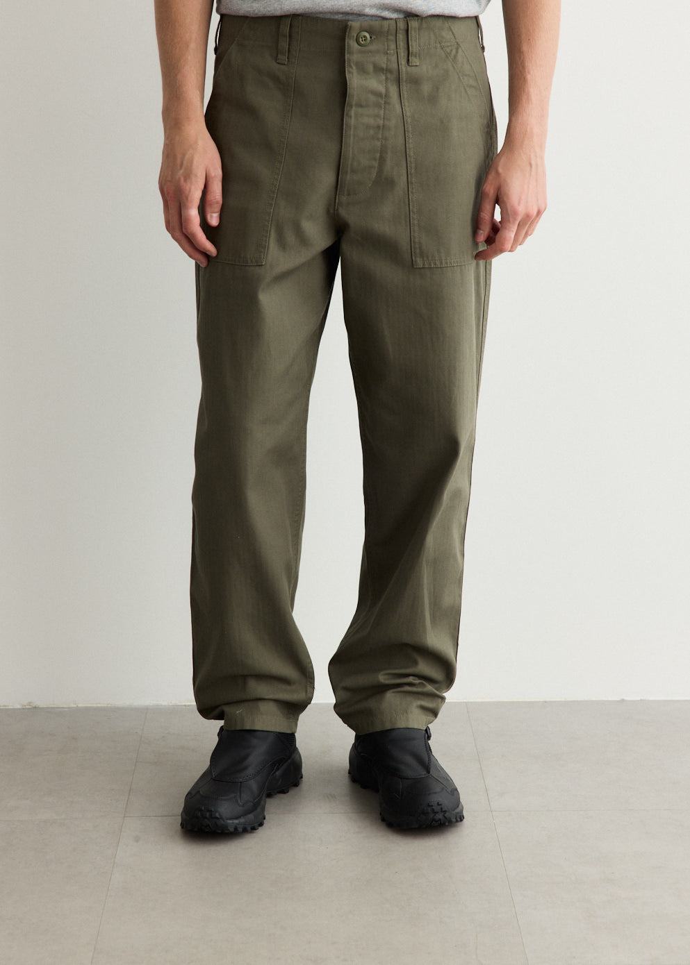 Life Fatigue Pants