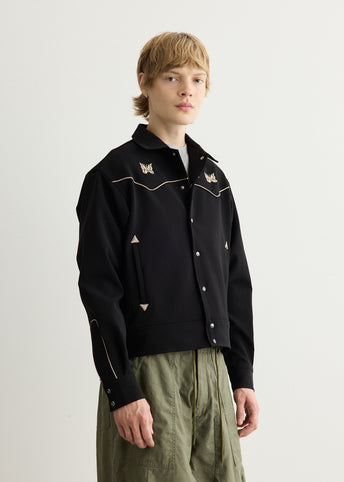 Piping Cowboy Jacket