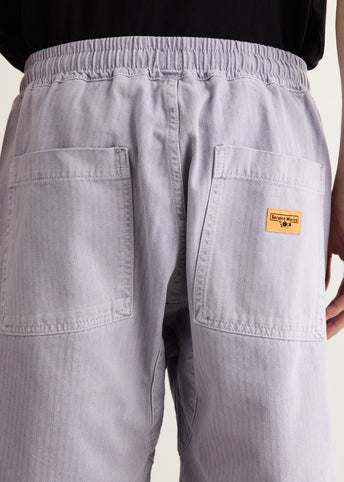 Pigment HBT Chef Shorts