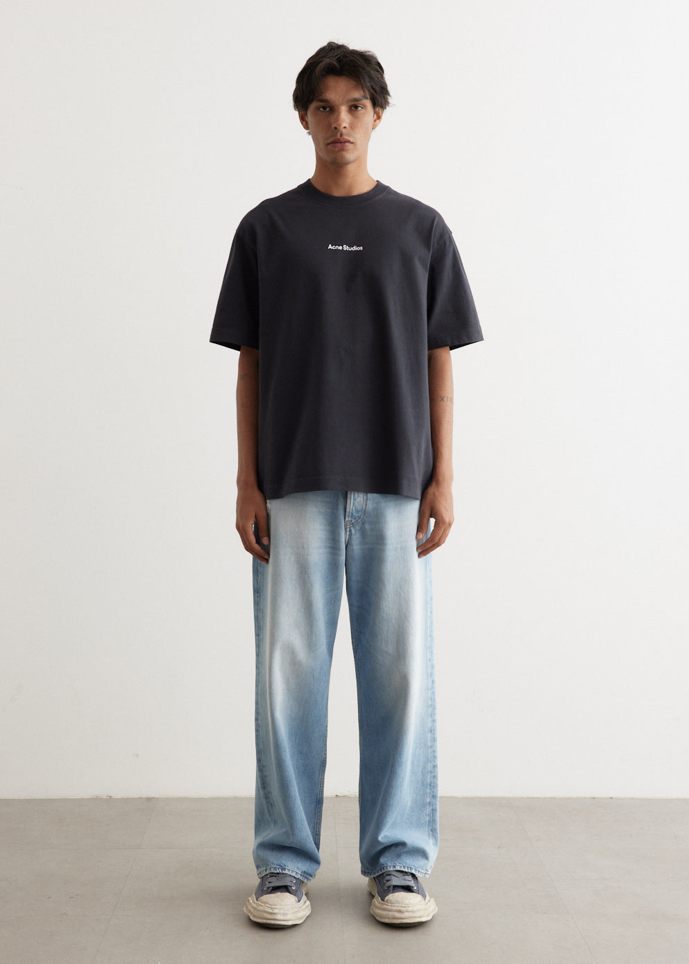 Extorr Stamp Logo T-Shirt