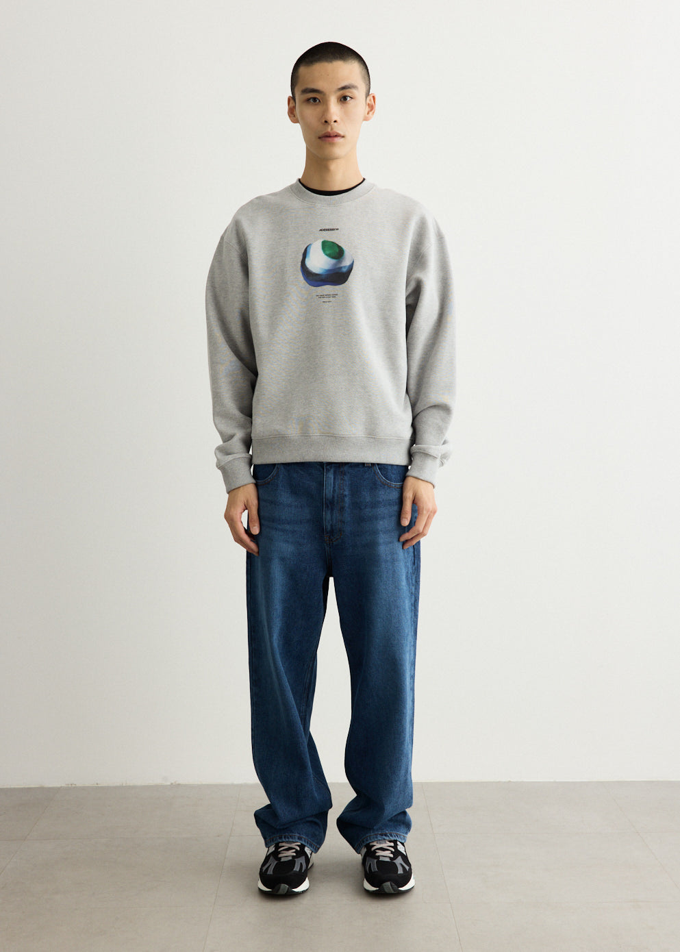 Celestial Realm Sweater