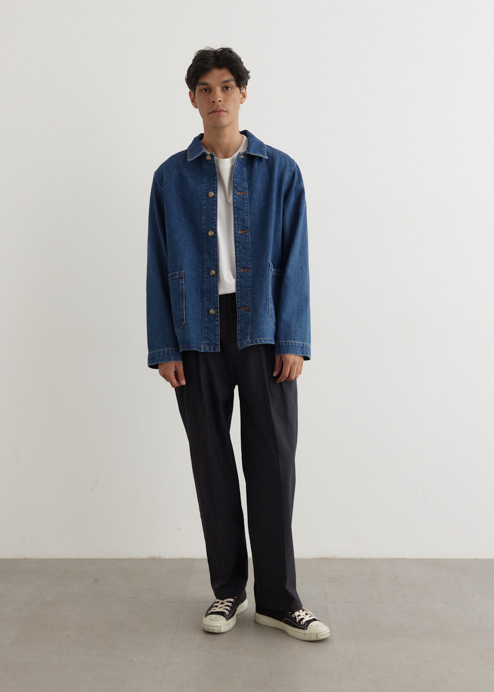 A.P.C. - Kerlouan Logo Jacket - Jacket,All Products : American Fashion Style Bags On Sale A.P.C. - Kerlouan Logo Jacket - Jacket,All Products : American Fashion Style Bags On Sale