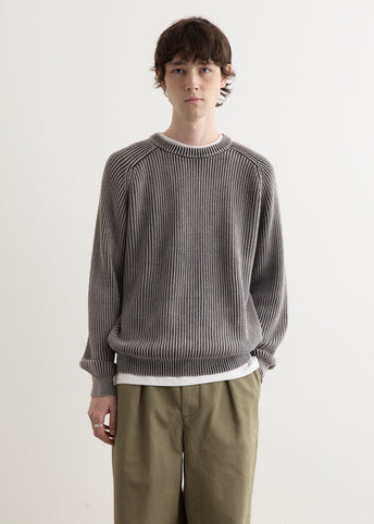 Summer Shaker Sweater