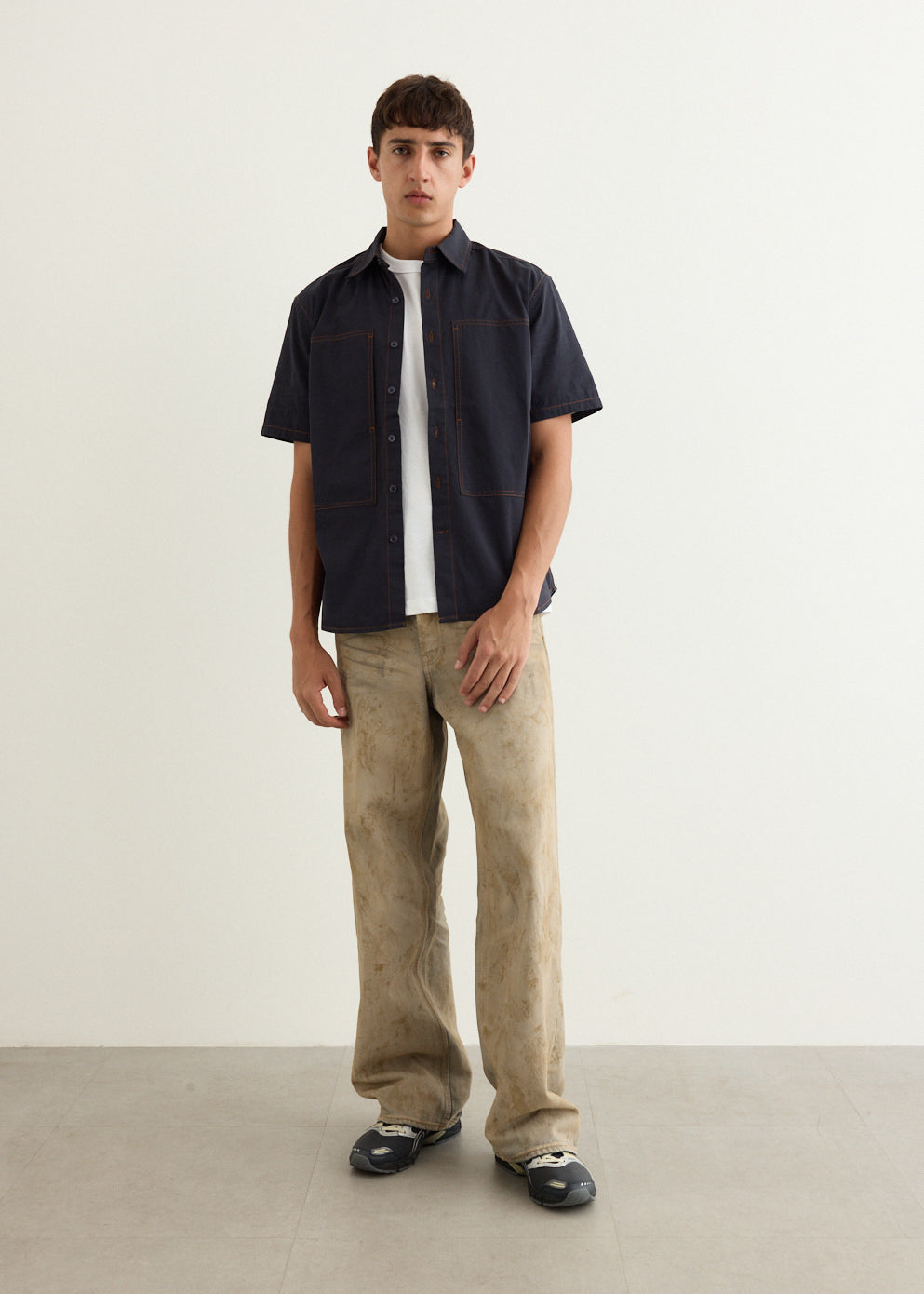 Cliff Short Sleeve Shirt
