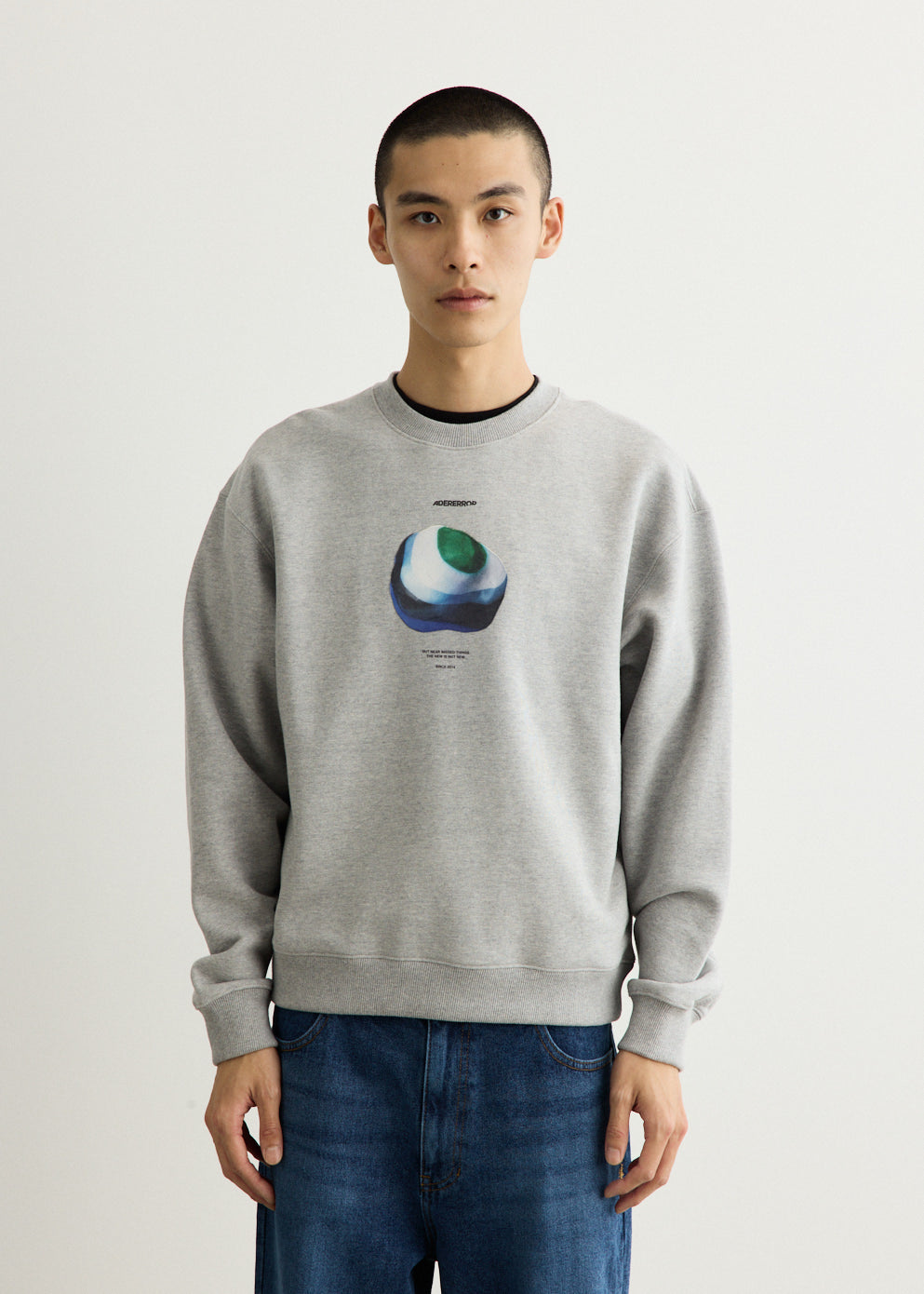 Celestial Realm Sweater