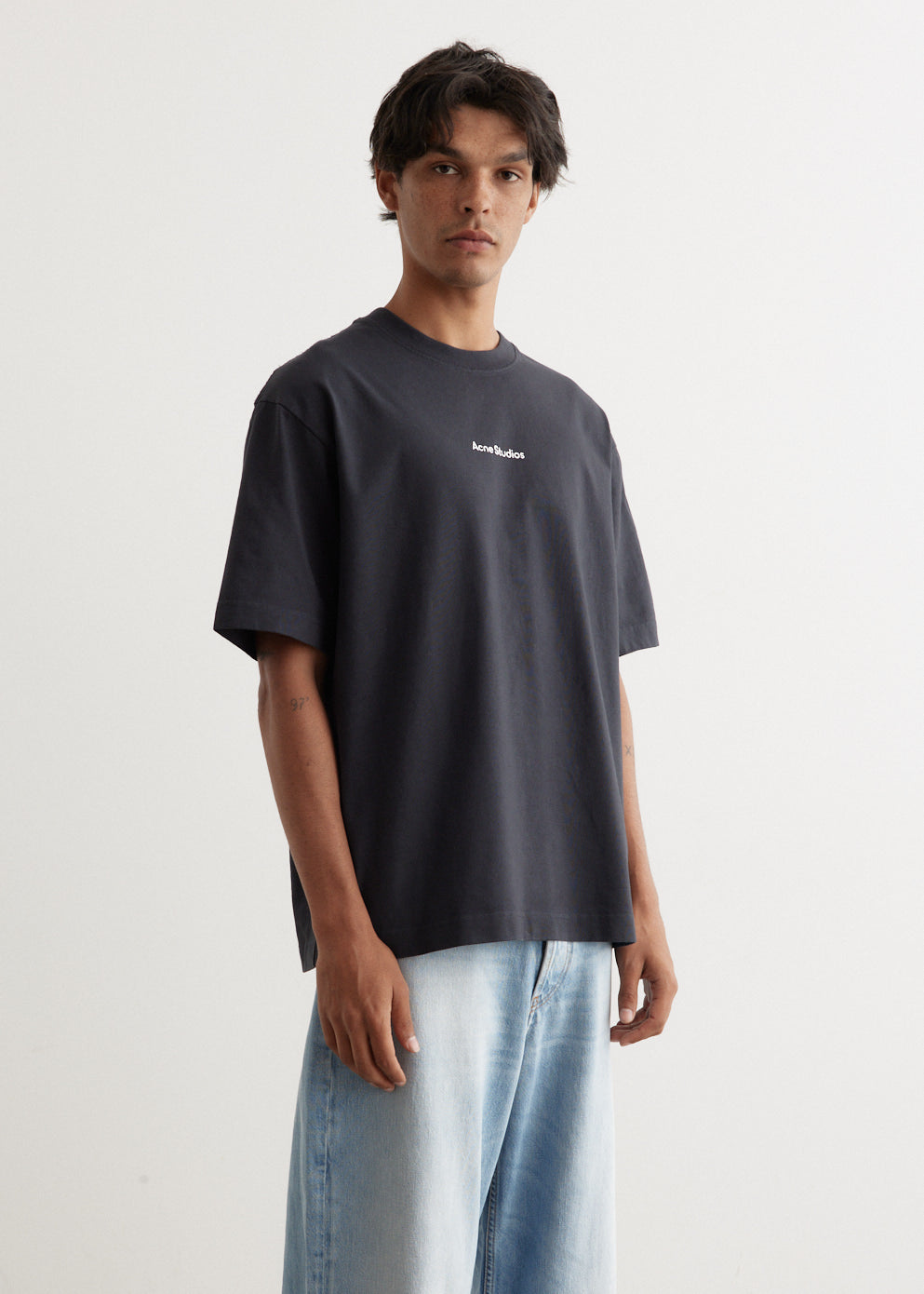 Extorr Stamp Logo T-Shirt