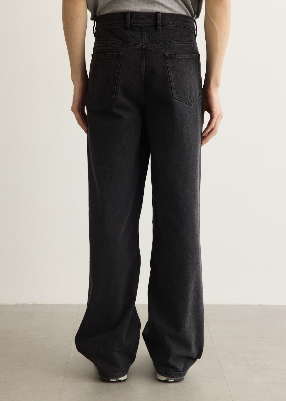 Aaron Jeans