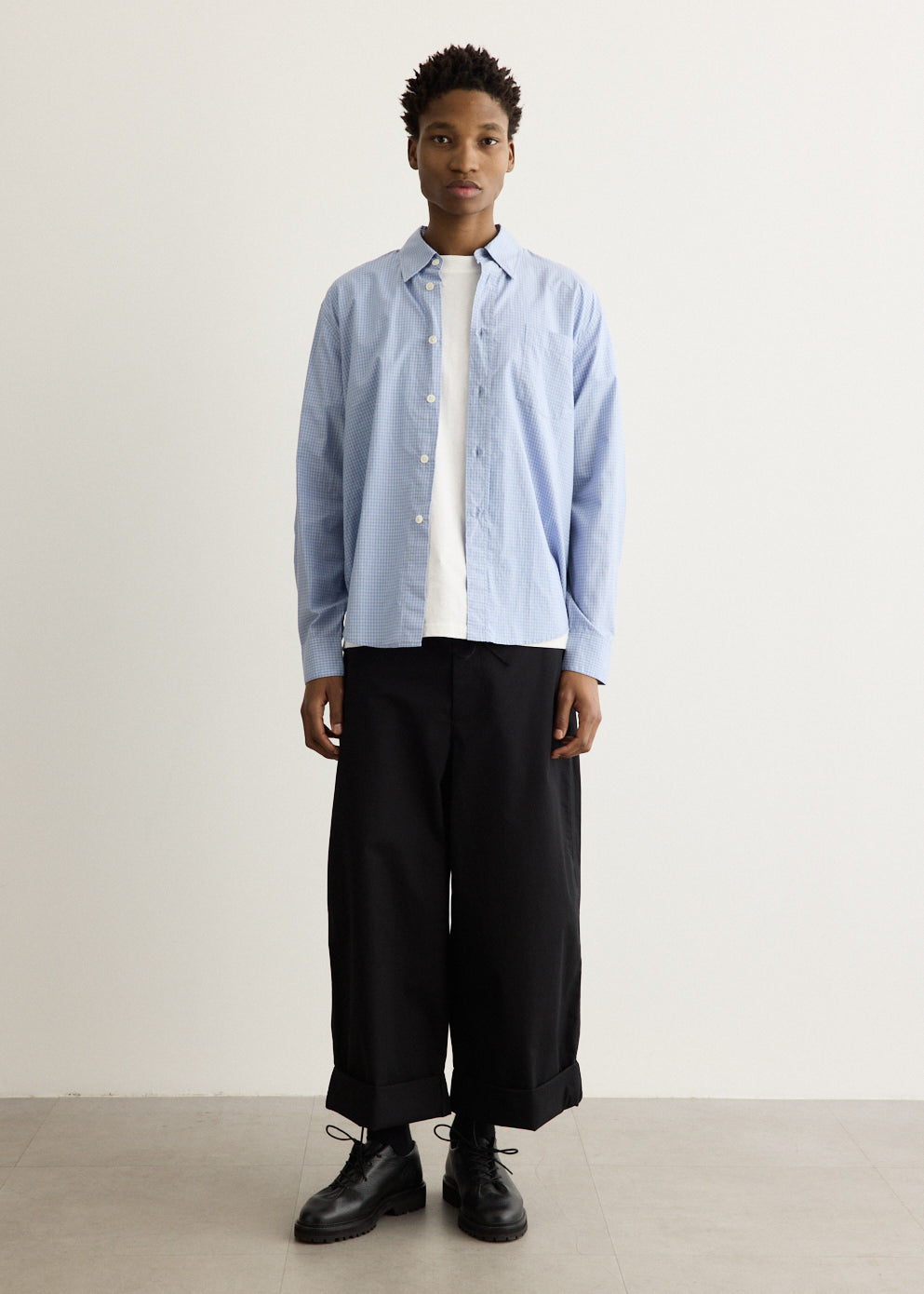 Le Pantalon Marin